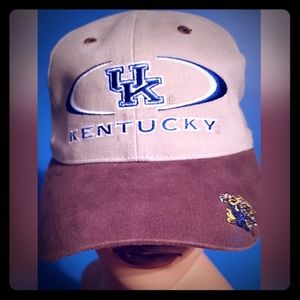 University of Kentucky hat
